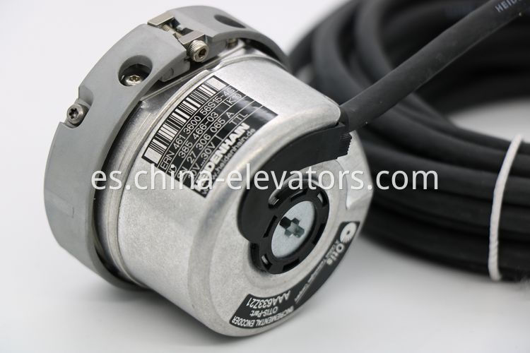 Codificador de ascensor Otis AAA633Z21 Otis Elevator Encoder AAA633Z21
